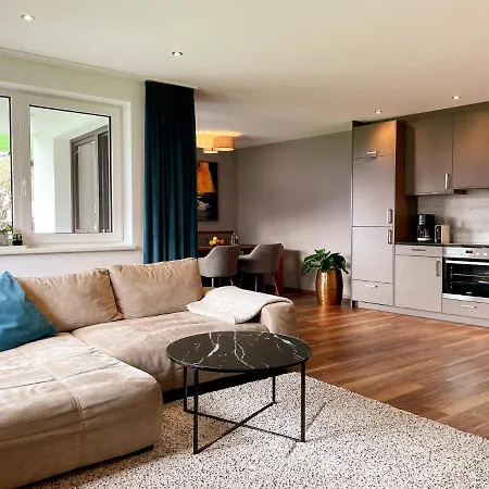 Theview Ahorn Apartment Fuegen