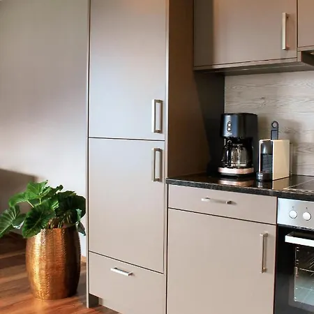 Apartmán Theview Ahorn
