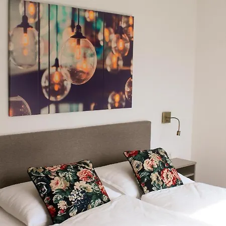 Theview Ahorn Apartman *