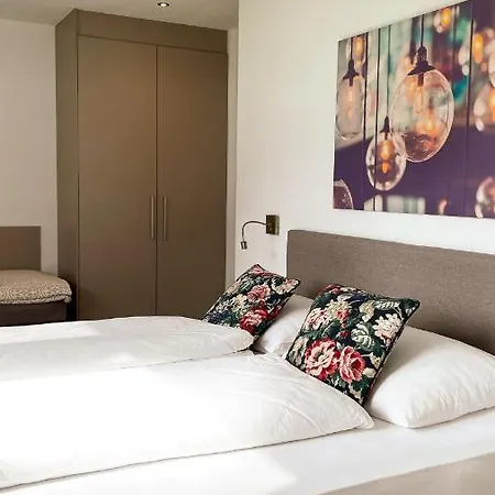 Theview Ahorn Apartment Fuegen