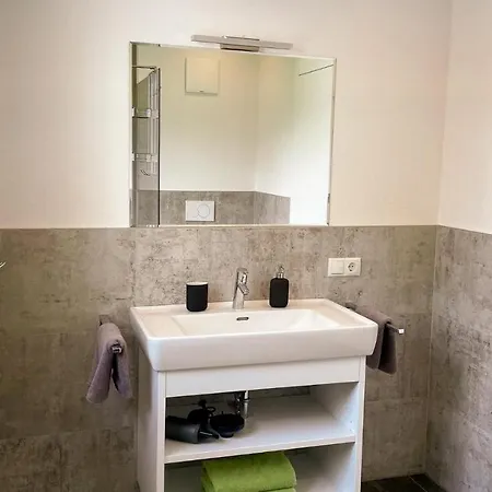 Theview Ahorn Apartman