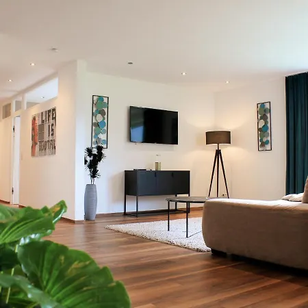 Theview Ahorn Apartment Fuegen