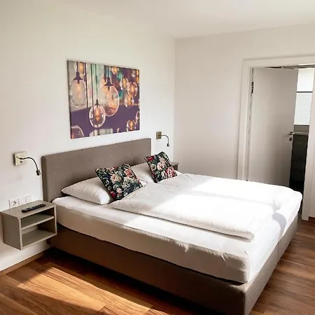 Theview Ahorn Apartment