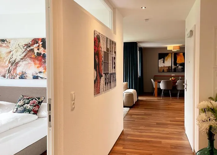 Theview Ahorn شقة