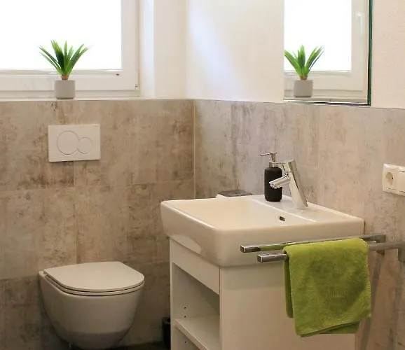 Theview Ahorn דירה *