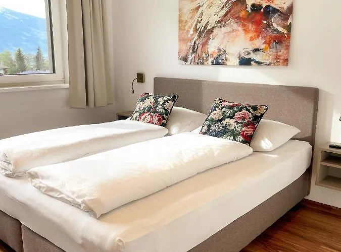 Theview Ahorn شقة فغن