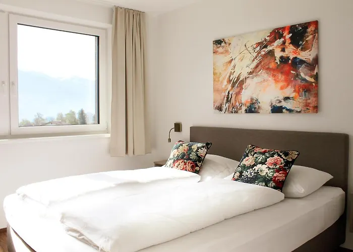 شقة Theview Ahorn