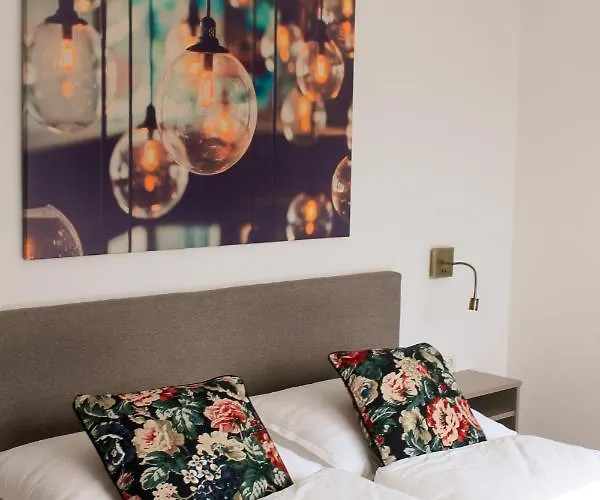 Theview Ahorn شقة *