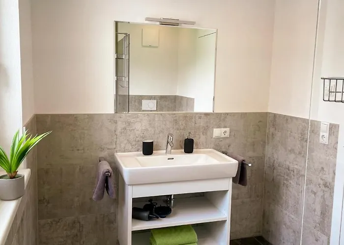 Theview Ahorn شقة