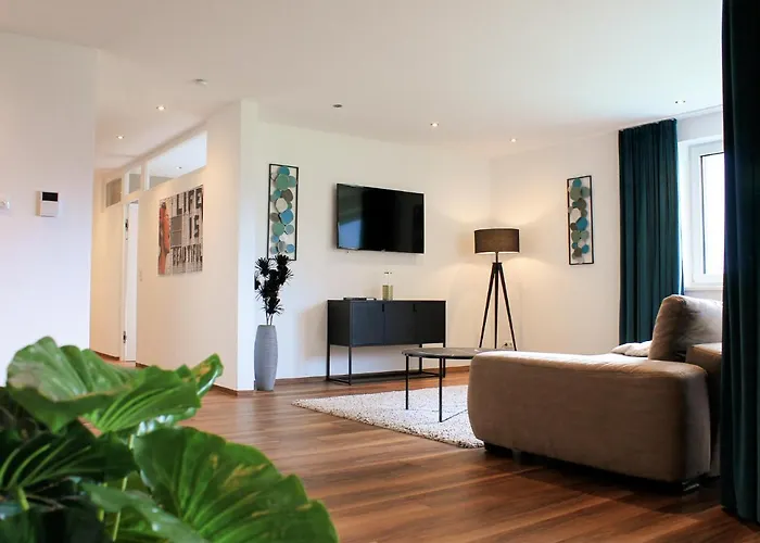 Theview Ahorn דירה פוגן