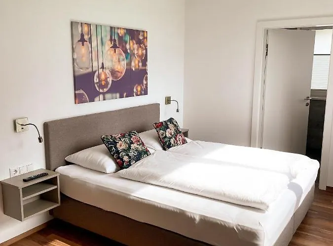 Theview Ahorn דירה