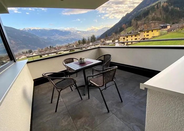 Theview Ahorn דירה *