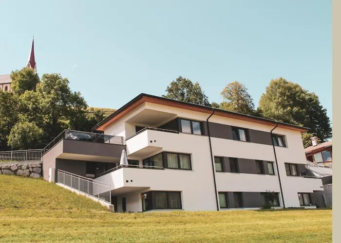 דירה Theview Ahorn