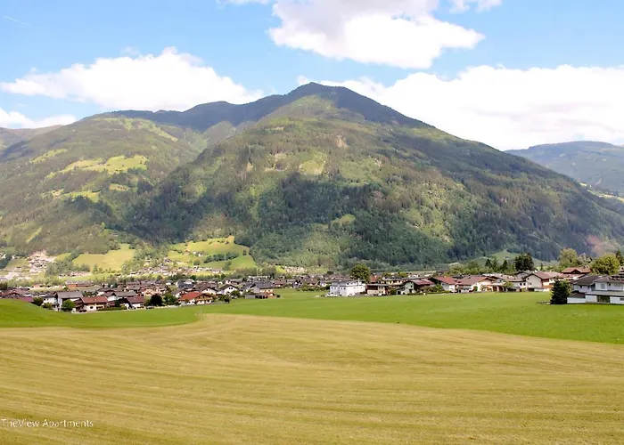 Theview Ahorn شقة