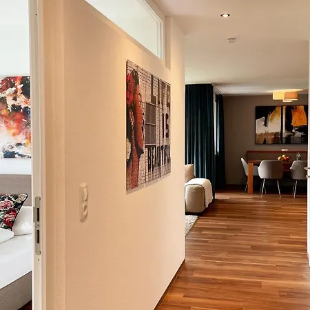 Theview Ahorn 아파트